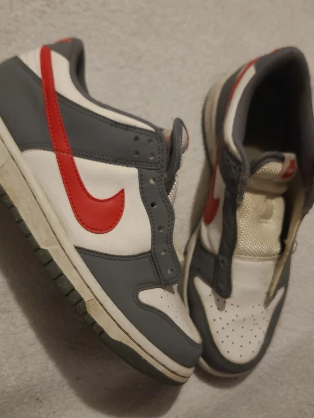 Nike youth size